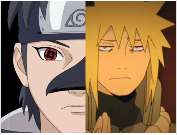 7 Ninja di Naruto
